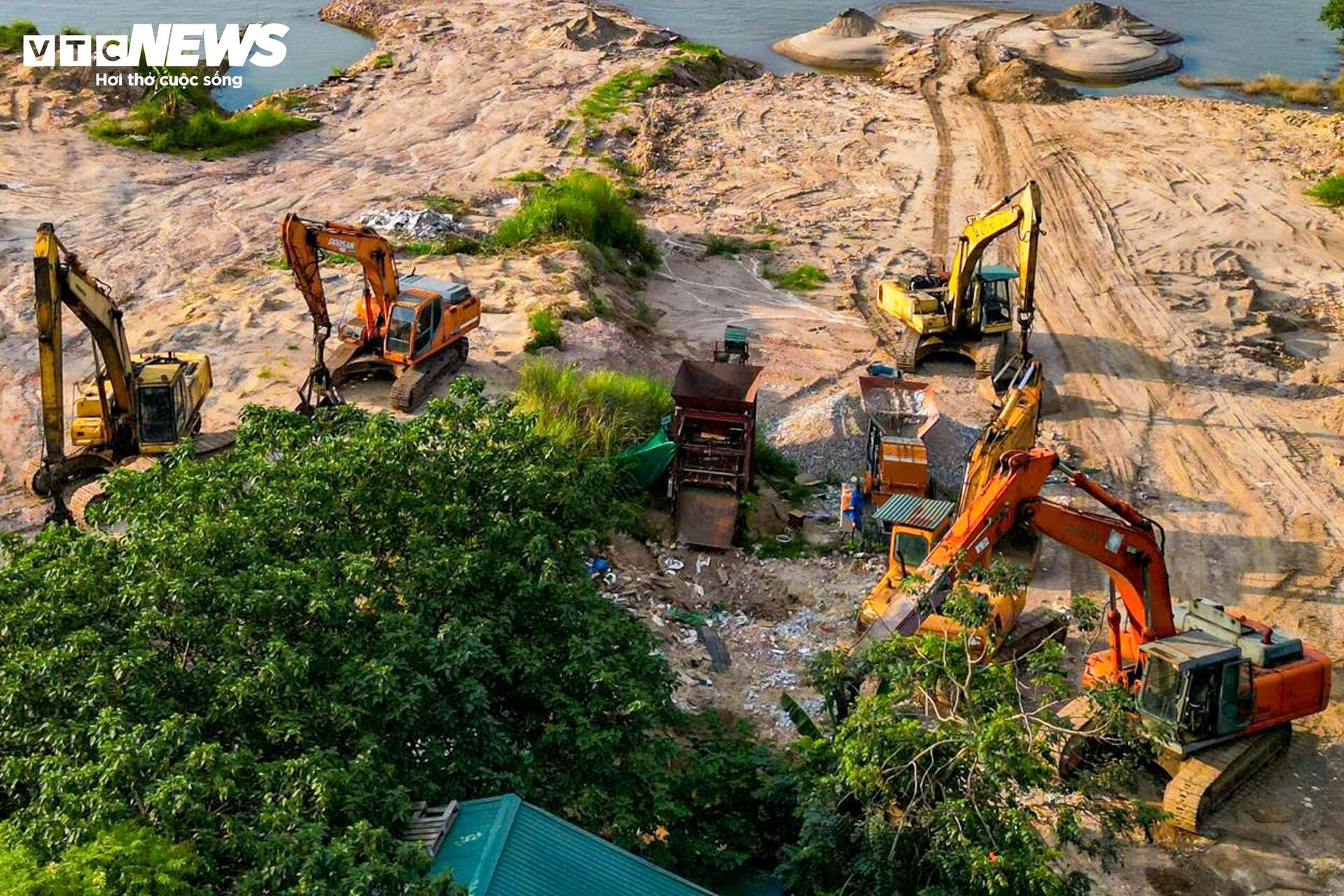 Công viên công cộng phường Phú Thượng: Dự án xanh 20ha ven sông Hồng năm 2026 - Ảnh 2.