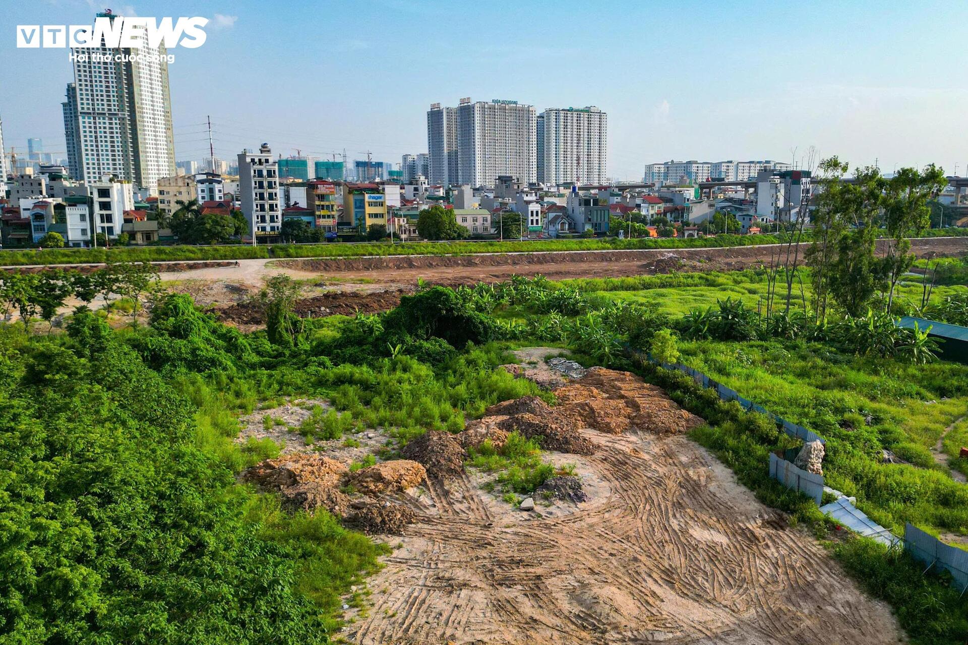 Công viên công cộng phường Phú Thượng: Dự án xanh 20ha ven sông Hồng năm 2026 - Ảnh 5.
