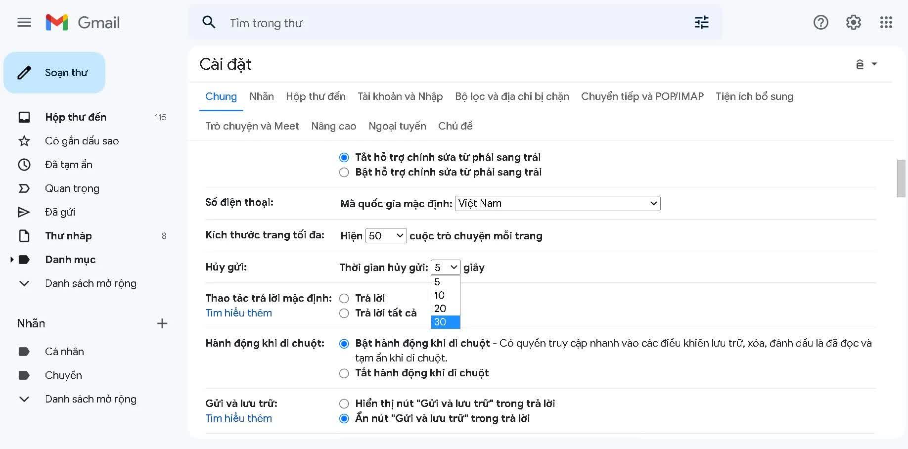 Lời khuy&ecirc;n hữu &iacute;ch cho việc quản l&yacute; email hiệu quả trong c&ocirc;ng việc h&agrave;ng ng&agrave;y - Ảnh 4.