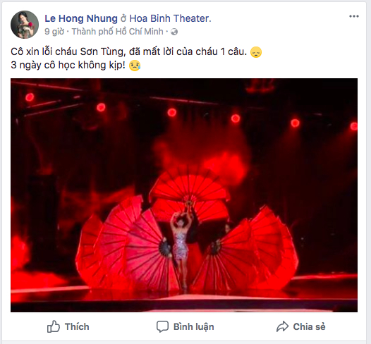 Diva nức tiếng l&agrave;ng nhạc nhận x&eacute;t Sơn T&ugrave;ng M-TP: &ldquo;T&agrave;i năng Việt Nam s&aacute;nh vai với cường quốc năm ch&acirc;u&rdquo;- Ảnh 4.
