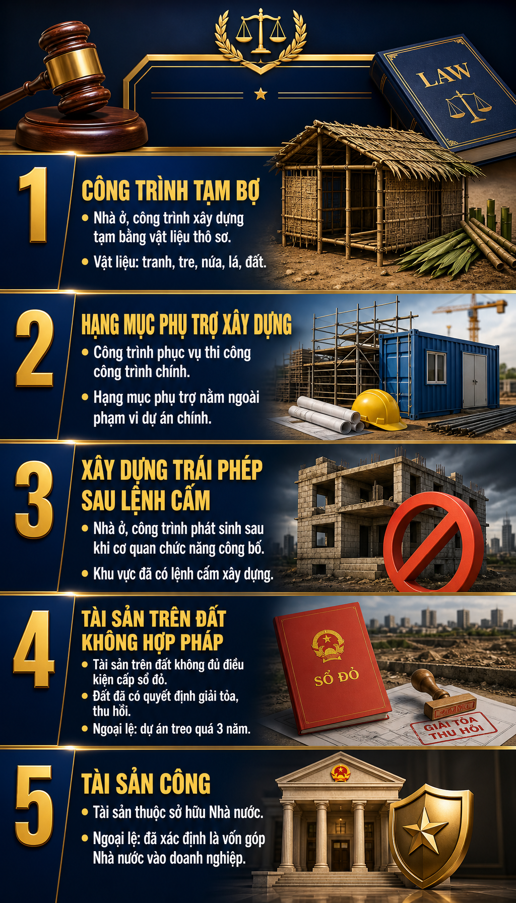 Tất cả người dân chú ý sắp tới có nhiều trường hợp không được cấp sổ đỏ - Ảnh 2.
