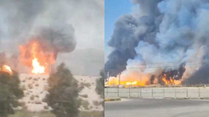 Hé lộ những hành động bí mật của UAE với Iran - Ảnh 1. Hé lộ những hành động bí mật của UAE với Iran - Ảnh 1.