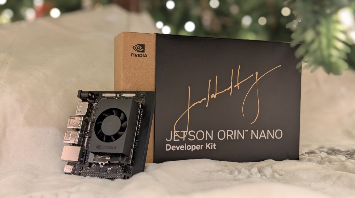 Jetson Orin Nano Super của Nvidia gi&uacute;p tiết kiệm chi ph&iacute; AI chỉ với 2 USD / th&aacute;ng - Ảnh 3.