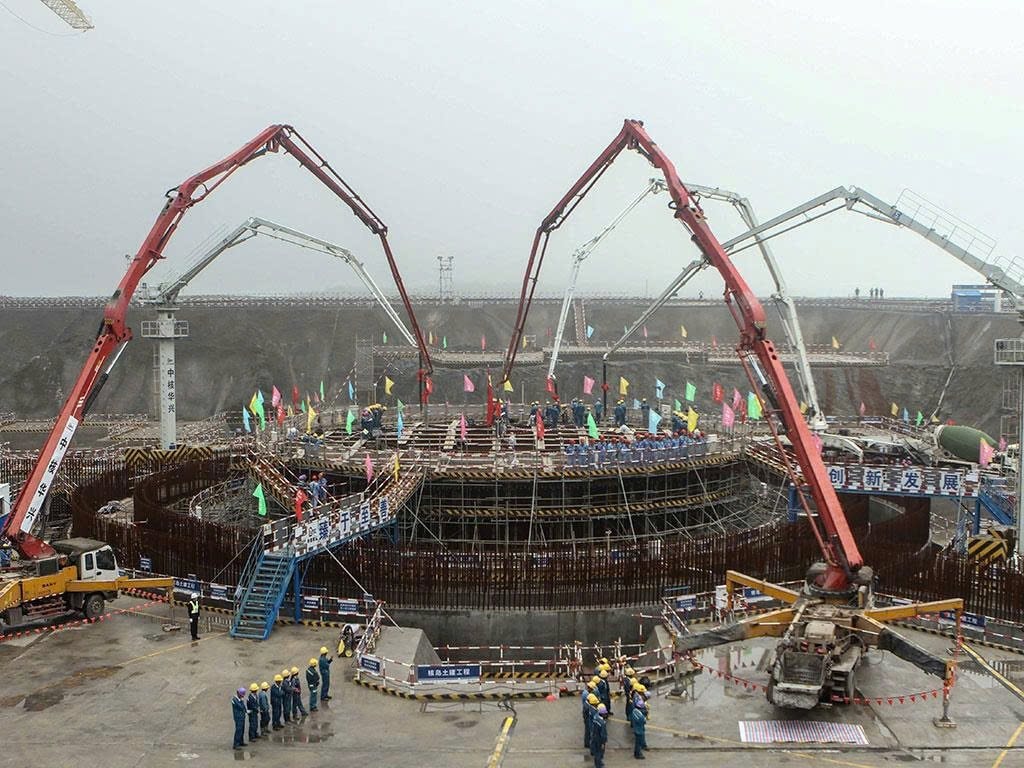 Trung Quốc 2 lần ngỏ &yacute; tham gia, Mỹ 3 lần l&ecirc;n tiếng nhưng nhắm nước kh&aacute;c l&agrave;m dự &aacute;n quốc gia đại sự chưa từng c&oacute; - Ảnh 1.