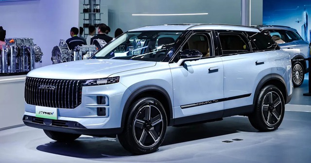 Một g&atilde; khổng lồ Trung Quốc đang 'dựng cứ điểm' ở trung t&acirc;m thị trường 700 triệu d&acirc;n, nu&ocirc;i tham vọng thay đổi cuộc chơi &ocirc; t&ocirc; to&agrave;n cầu - Ảnh 4.