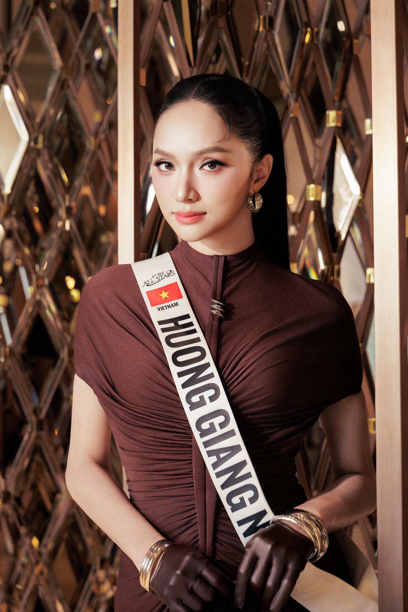 Việt Nam có mỹ nhân vừa thành Á hậu quốc tế: Hiện tượng đặc biệt của Vietnam Idol, 2 lần làm rạng danh nước nhà- Ảnh 6. Việt Nam có mỹ nhân vừa thành Á hậu quốc tế: Hiện tượng đặc biệt của Vietnam Idol, 2 lần làm rạng danh nước nhà- Ảnh 6.