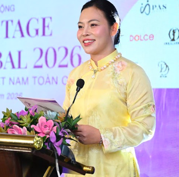 Lần đầu tổ chức Hoa hậu Di sản Áo dài Việt Nam Toàn cầu, thí sinh đến 45 tuổi vẫn được dự thi - Ảnh 2. Lần đầu tổ chức Hoa hậu Di sản Áo dài Việt Nam Toàn cầu, thí sinh đến 45 tuổi vẫn được dự thi - Ảnh 2.