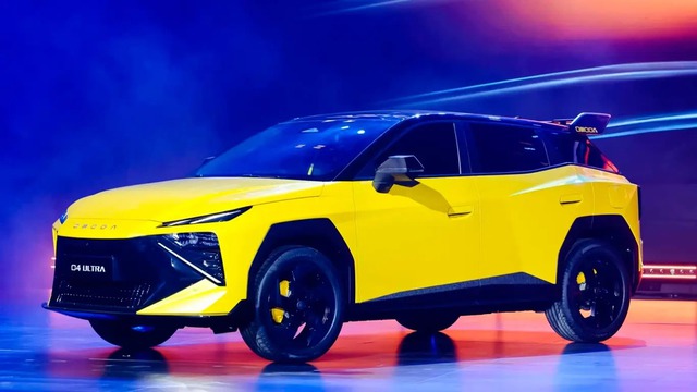 Một g&atilde; khổng lồ Trung Quốc đang 'dựng cứ điểm' ở trung t&acirc;m thị trường 700 triệu d&acirc;n, nu&ocirc;i tham vọng thay đổi cuộc chơi &ocirc; t&ocirc; to&agrave;n cầu - Ảnh 3.