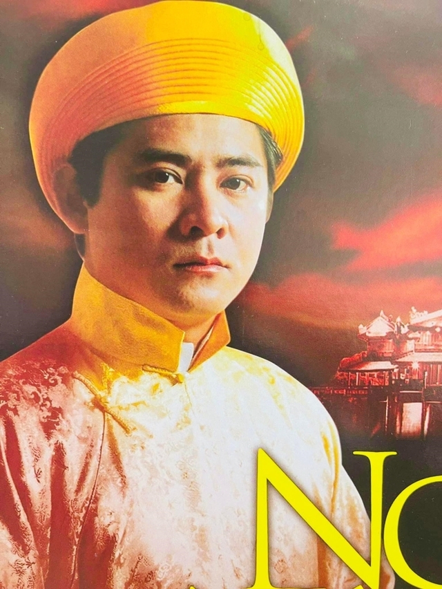 Mỹ nam Việt đẹp đến mức như hoàng đế bước ra từ lịch sử, đến giọng nói cũng cao sang hơn người- Ảnh 3. Mỹ nam Việt đẹp đến mức như hoàng đế bước ra từ lịch sử, đến giọng nói cũng cao sang hơn người- Ảnh 3.