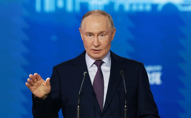Manh mối h&eacute; lộ vũ kh&iacute; hiếm vừa tấn c&ocirc;ng Ukraine &ndash; &Ocirc;ng Putin cảnh b&aacute;o kịch bản 