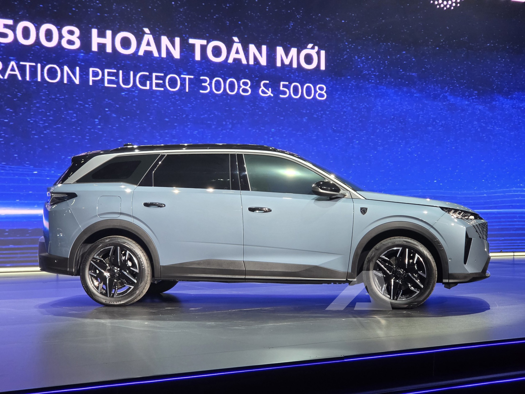 Peugeot 3008 và 5008 thế hệ mới ra mắt Việt Nam: Giá từ 1,279 tỷ, màn hình 21 inch, công nghệ ngập tràn, phả hơi nóng lên CR-V, Santa Fe- Ảnh 17. Peugeot 3008 và 5008 thế hệ mới ra mắt Việt Nam: Giá từ 1,279 tỷ, màn hình 21 inch, công nghệ ngập tràn, phả hơi nóng lên CR-V, Santa Fe- Ảnh 17.