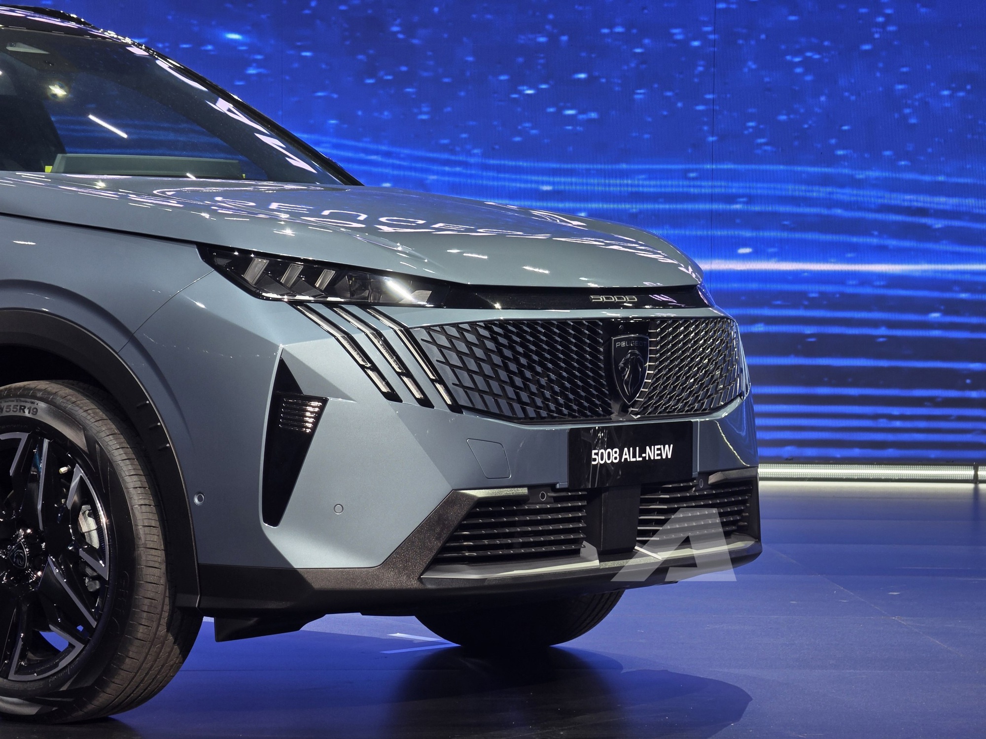 Peugeot 3008 và 5008 thế hệ mới ra mắt Việt Nam: Giá từ 1,279 tỷ, màn hình 21 inch, công nghệ ngập tràn, phả hơi nóng lên CR-V, Santa Fe- Ảnh 18. Peugeot 3008 và 5008 thế hệ mới ra mắt Việt Nam: Giá từ 1,279 tỷ, màn hình 21 inch, công nghệ ngập tràn, phả hơi nóng lên CR-V, Santa Fe- Ảnh 18.