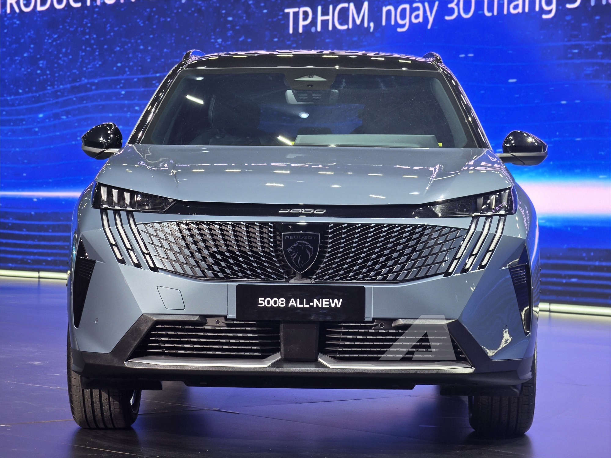 Peugeot 3008 và 5008 thế hệ mới ra mắt Việt Nam: Giá từ 1,279 tỷ, màn hình 21 inch, công nghệ ngập tràn, phả hơi nóng lên CR-V, Santa Fe- Ảnh 14. Peugeot 3008 và 5008 thế hệ mới ra mắt Việt Nam: Giá từ 1,279 tỷ, màn hình 21 inch, công nghệ ngập tràn, phả hơi nóng lên CR-V, Santa Fe- Ảnh 14.