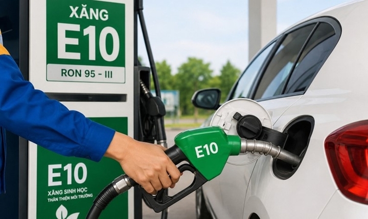 Xăng E5 v&agrave; E10 kh&aacute;c nhau như thế n&agrave;o? - Ảnh 1.