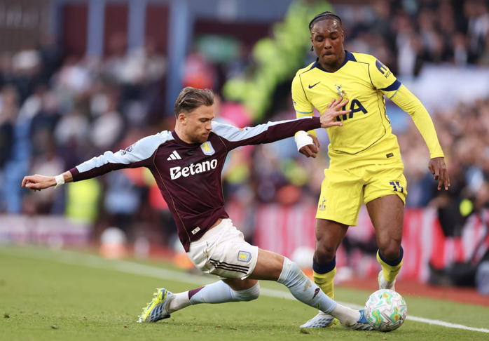 Tottenham vượt ải Aston Villa, s&aacute;ng cửa trụ hạng - Ảnh 3.