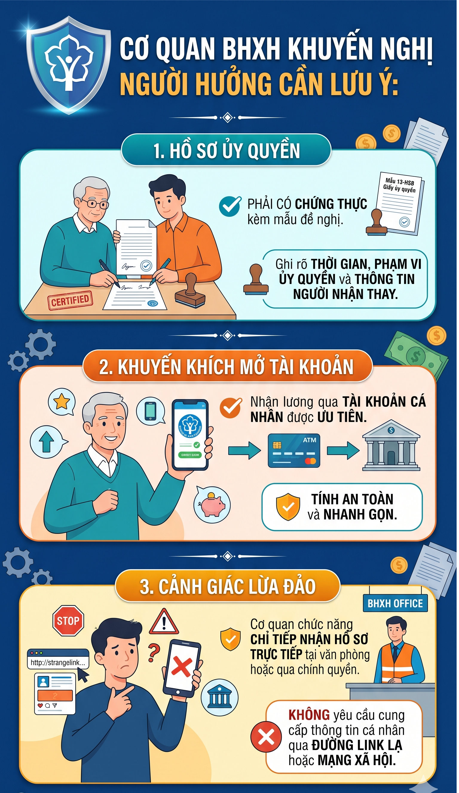 Thay đổi quan trọng từ 1/7, tất cả người d&acirc;n đang nhận lương hưu ở H&agrave; Nội ch&uacute; &yacute; - Ảnh 1.