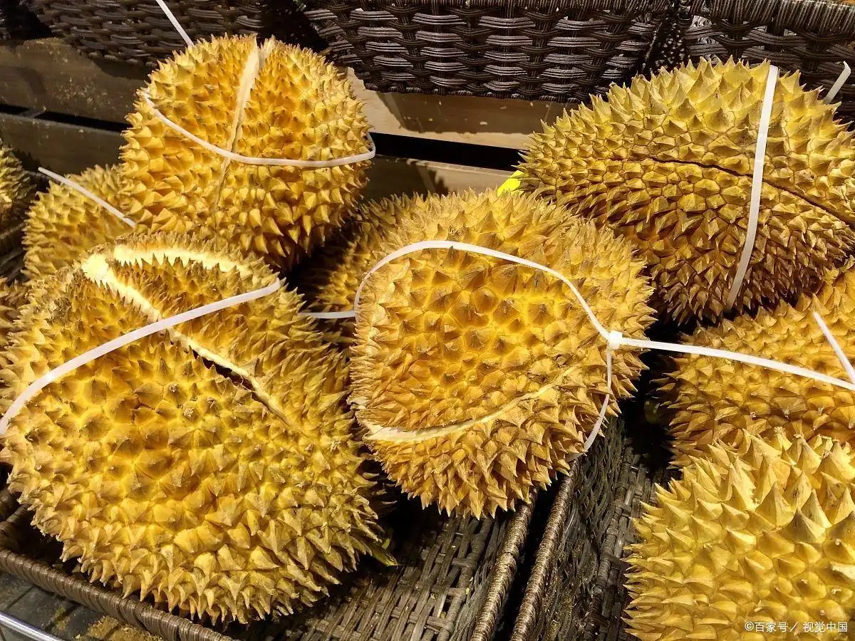 K&eacute;o vali đi gom sầu ri&ecirc;ng: Người phụ nữ g&acirc;y sốt với 14kg chỉ 1 triệu đồng - Ảnh 1.