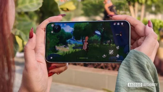 Thử d&ugrave;ng mẫu điện thoại pin khủng 9.000 mAh để chơi game 3 tiếng li&ecirc;n tục: C&aacute;i kết khiến t&ocirc;i "ng&acirc;y người" - Ảnh 4.