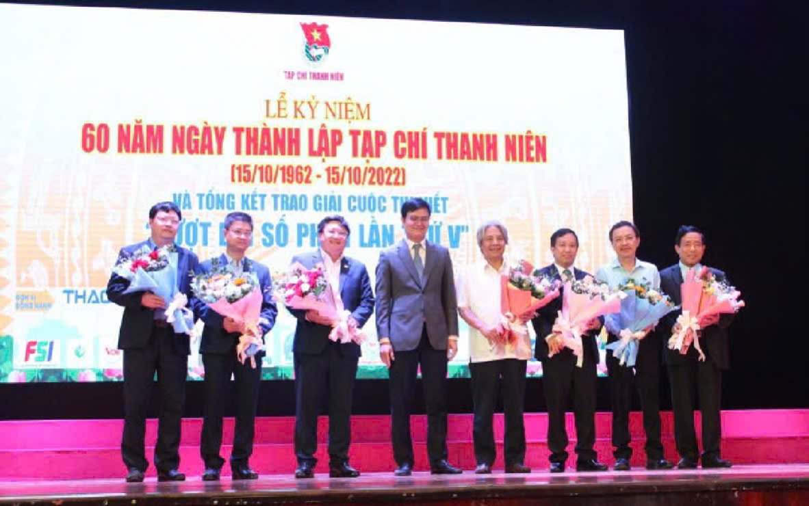 Tạp ch&iacute; Thanh ni&ecirc;n: Nghi&ecirc;n cứu Khoa học Thanh ni&ecirc;n được c&ocirc;ng nhận l&agrave; tạp ch&iacute; đạt chuẩn Tạp ch&iacute; khoa học Việt Nam năm 2026- Ảnh 4.