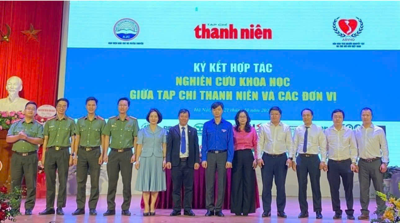 Tạp ch&iacute; Thanh ni&ecirc;n: Nghi&ecirc;n cứu Khoa học Thanh ni&ecirc;n được c&ocirc;ng nhận l&agrave; tạp ch&iacute; đạt chuẩn Tạp ch&iacute; khoa học Việt Nam năm 2026- Ảnh 5.