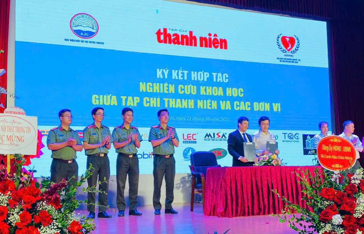 Tạp ch&iacute; Thanh ni&ecirc;n: Nghi&ecirc;n cứu Khoa học Thanh ni&ecirc;n được c&ocirc;ng nhận l&agrave; tạp ch&iacute; đạt chuẩn Tạp ch&iacute; khoa học Việt Nam năm 2026- Ảnh 7.