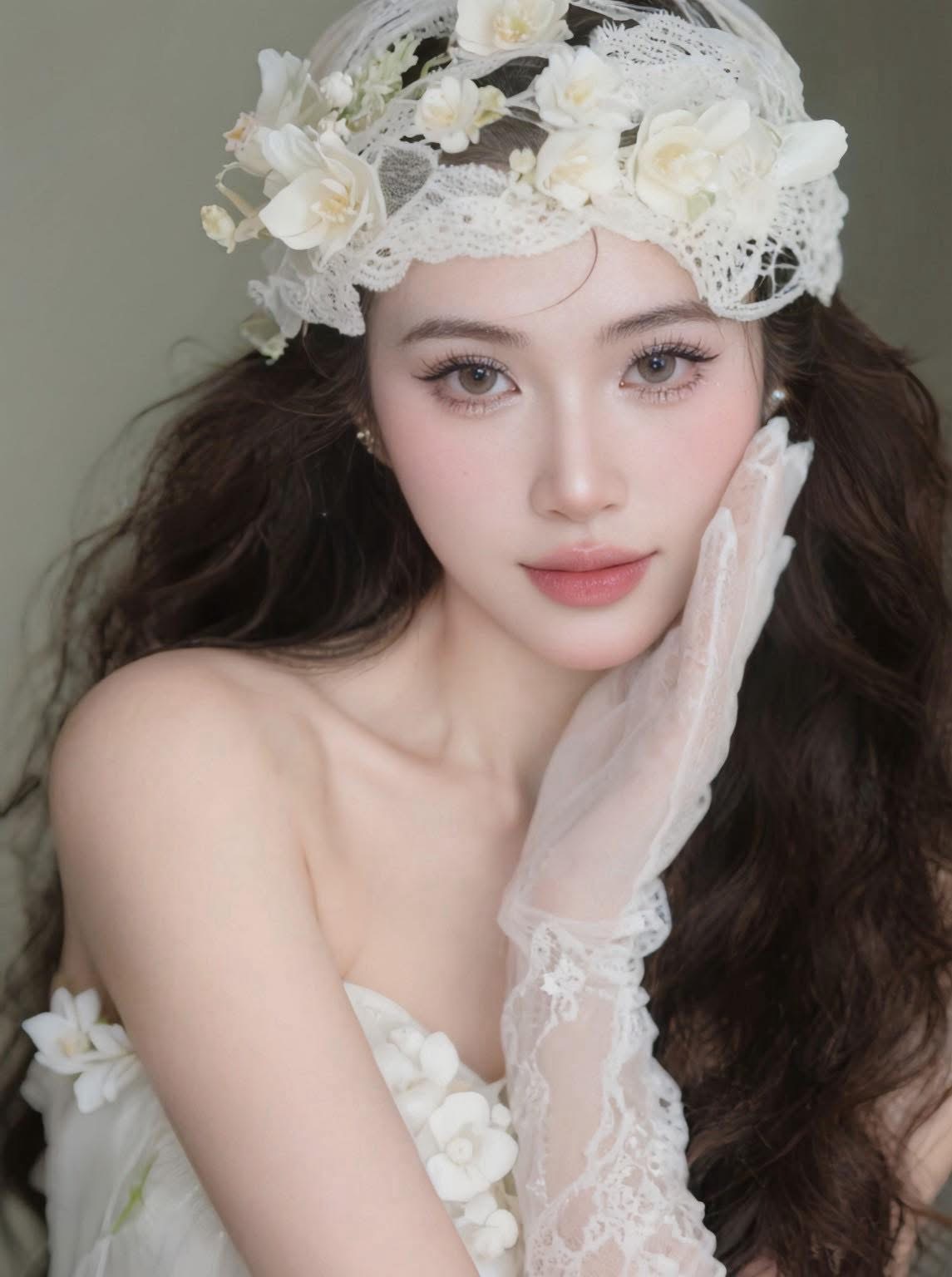 Hot girl ti&ecirc;n c&aacute; tại Carnaval Hạ Long xinh đẹp, b&ugrave;ng nổ nhan sắc khiến anh em "đi&ecirc;u đứng" - Ảnh 3.