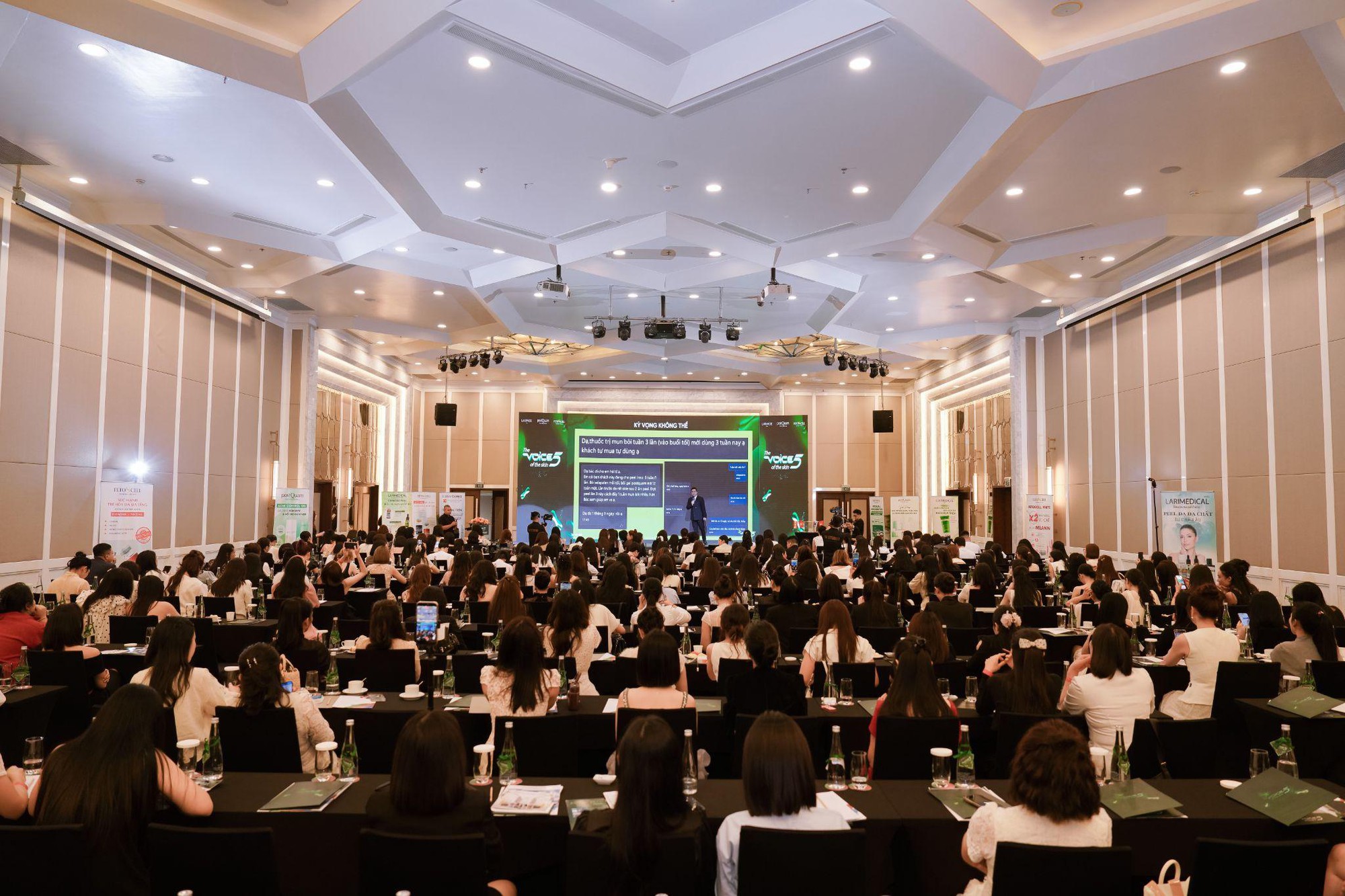 The Voice Of The Skin 5 quy tụ hơn 1.000 chuy&ecirc;n gia, spa/clinic tr&ecirc;n to&agrave;n quốc - Ảnh 4.