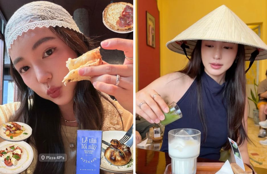 Sao H&agrave;n v&agrave; Th&aacute;i đổ bộ Việt Nam kh&aacute;m ph&aacute; ẩm thực v&agrave; nghỉ dưỡng - Ảnh 6.