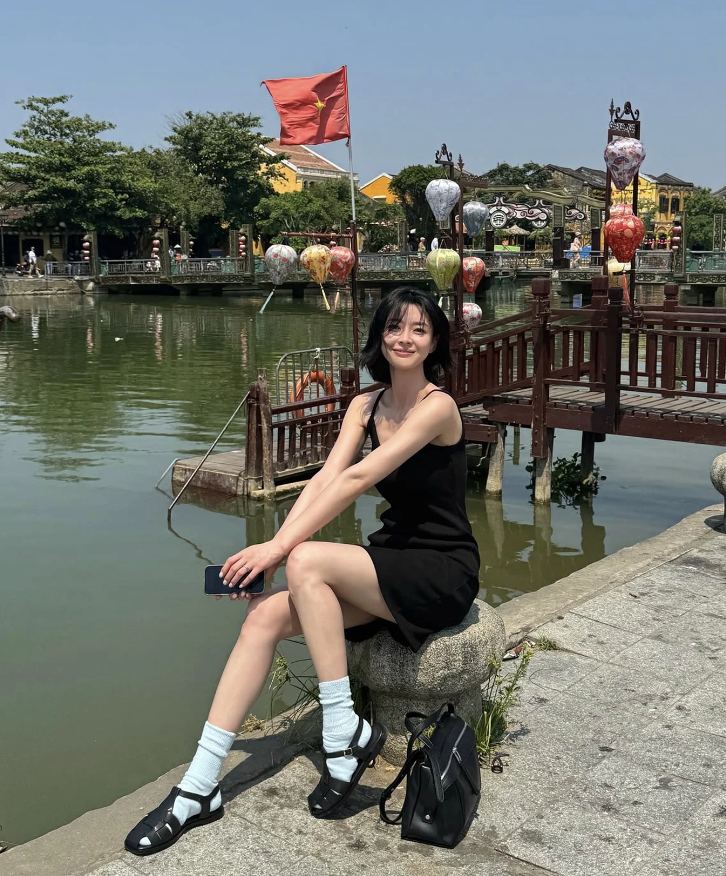 Sao H&agrave;n v&agrave; Th&aacute;i đổ bộ Việt Nam kh&aacute;m ph&aacute; ẩm thực v&agrave; nghỉ dưỡng - Ảnh 15.