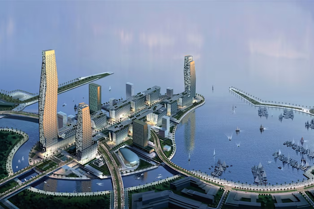 D&ograve;ng dầu 29 triệu th&ugrave;ng/tuần bất ngờ quay đầu: Một 'cửa sau' xuy&ecirc;n sa mạc đang nổi l&ecirc;n ở Saudi Arabia - Ảnh 1.