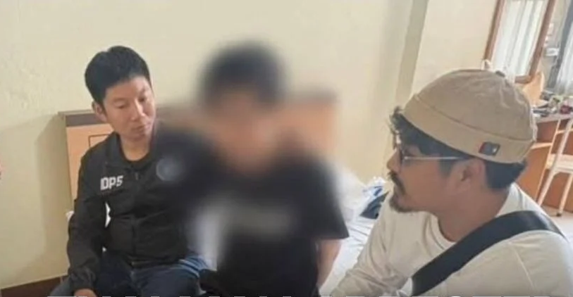 Cô gái được phát hiện tử vong trong căn hộ chung cư, cuốn nhật ký của gã bạn trai tiết lộ tất cả - Ảnh 1.