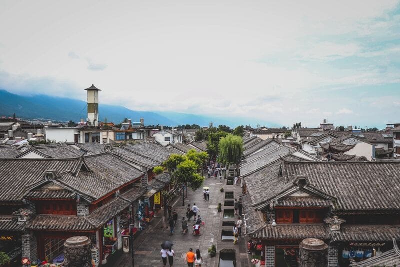 9 địa điểm du lịch đẹp như phim ngôn tình tại Trung Quốc - Ảnh 18.
