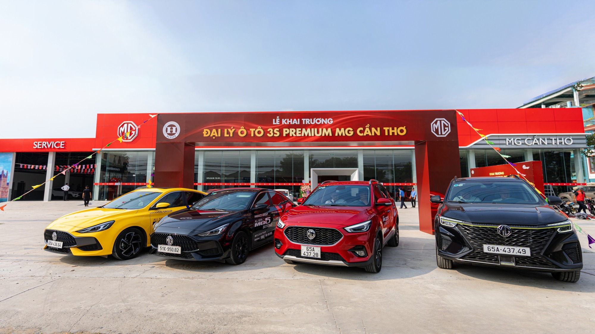 MG &lsquo;hụt hơi&rsquo; tại Việt Nam: Sắp đ&oacute;ng cửa hay bước l&ugrave;i chiến lược?- Ảnh 1.