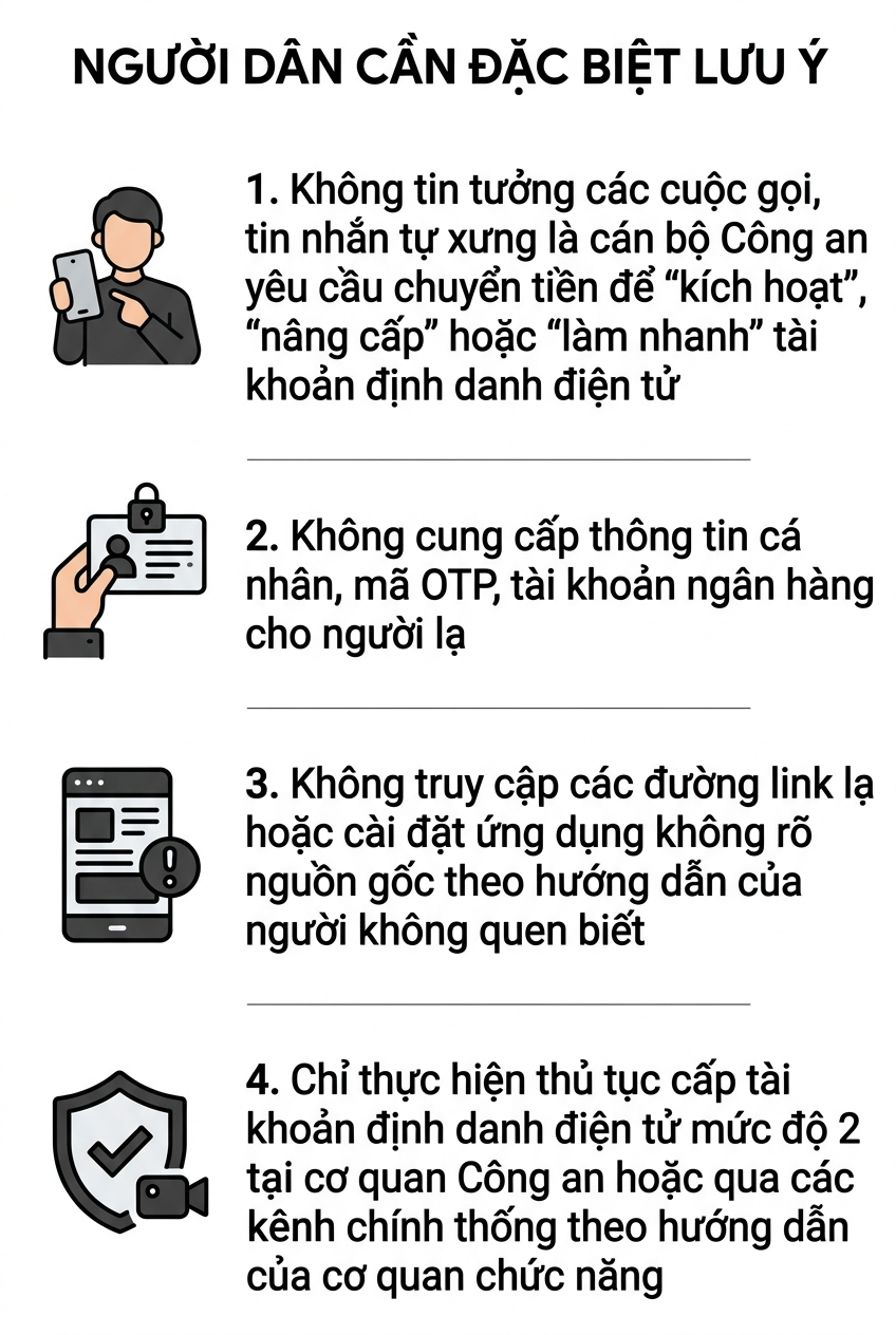 Toàn bộ phụ huynh có con từ 6 tuổi đến dưới 14 tuổi đặc biệt chú ý - Ảnh 1.