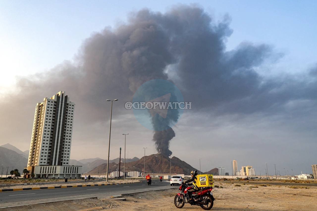 Điểm n&oacute;ng xung đột ng&agrave;y 6-5: V&igrave; sao Iran chỉ tấn c&ocirc;ng đ&uacute;ng UAE? - Ảnh 1.