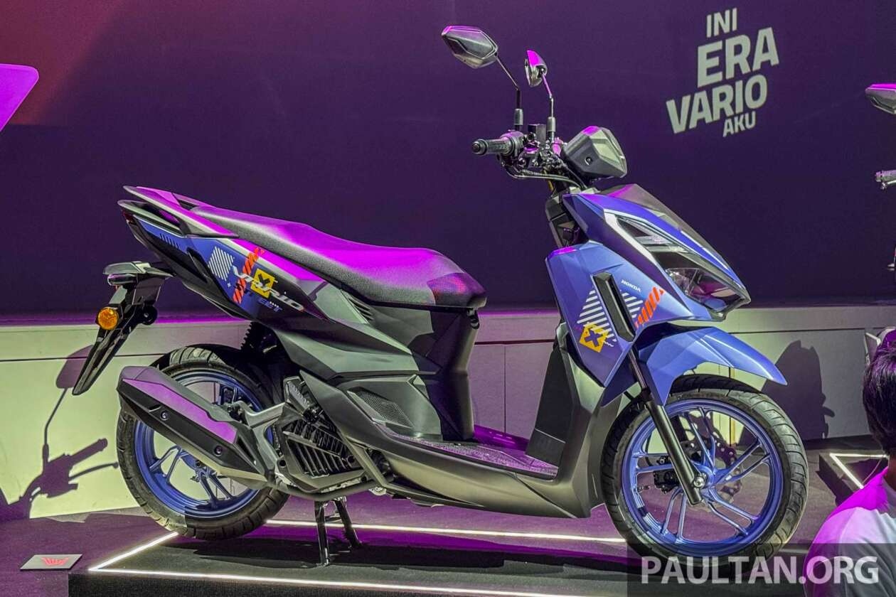 Xe tay ga mới của Honda: 'chất' hơn cả Air Blade v&agrave; SH Mode m&agrave; gi&aacute; chỉ 49 triệu đồng - Ảnh 3.