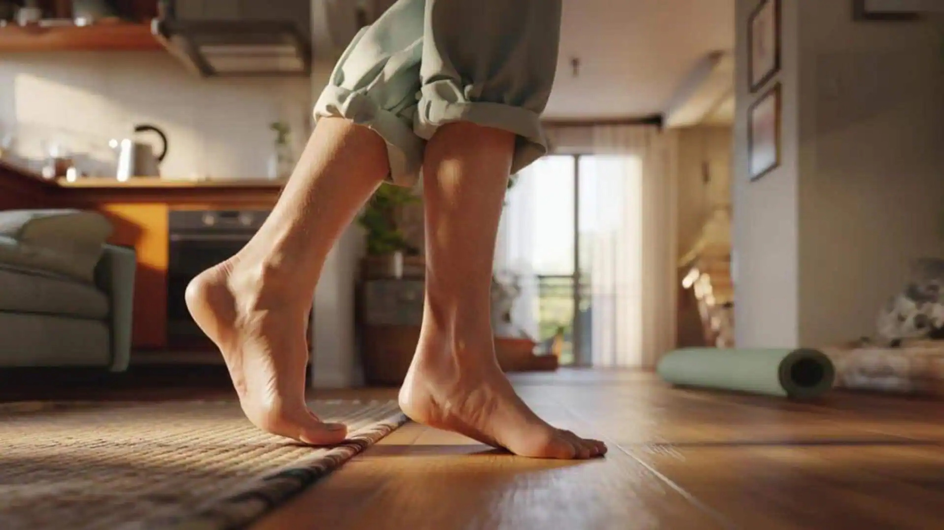 Đi ch&acirc;n trần trong nh&agrave; lợi hay hại? C&acirc;u trả lời của b&aacute;c sĩ c&oacute; thể khiến bạn bất ngờ - Ảnh 1.