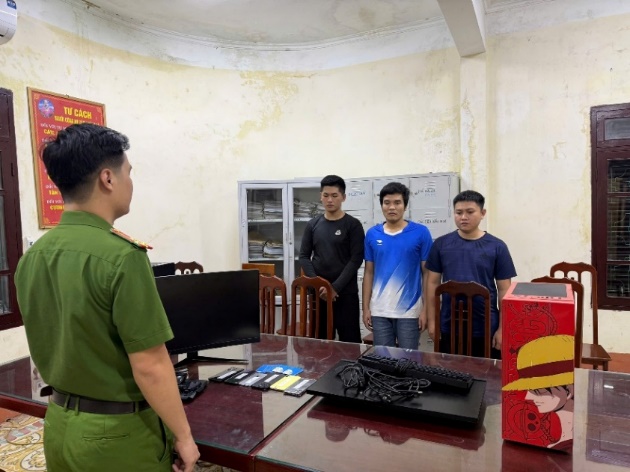 Ra lệnh bắt tạm giam "nhân viên chăm sóc khách hàng" Nguyễn Long Nhật SN 2005 - Ảnh 1.