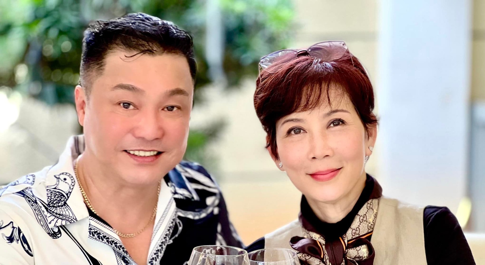 L&yacute; H&ugrave;ng n&oacute;i thẳng quan hệ một thời với Diễm Hương: "Chỉ cần nh&igrave;n &aacute;nh mắt cũng hiểu muốn g&igrave;"- Ảnh 2.
