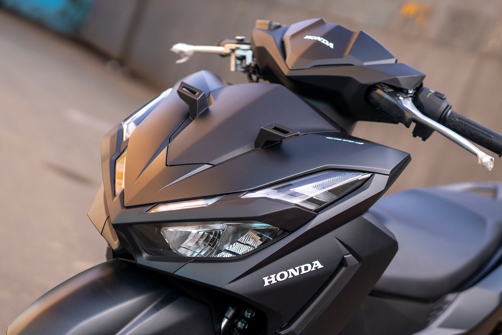 Xe tay ga mới của Honda: 'chất' hơn cả Air Blade v&agrave; SH Mode m&agrave; gi&aacute; chỉ 49 triệu đồng - Ảnh 1.