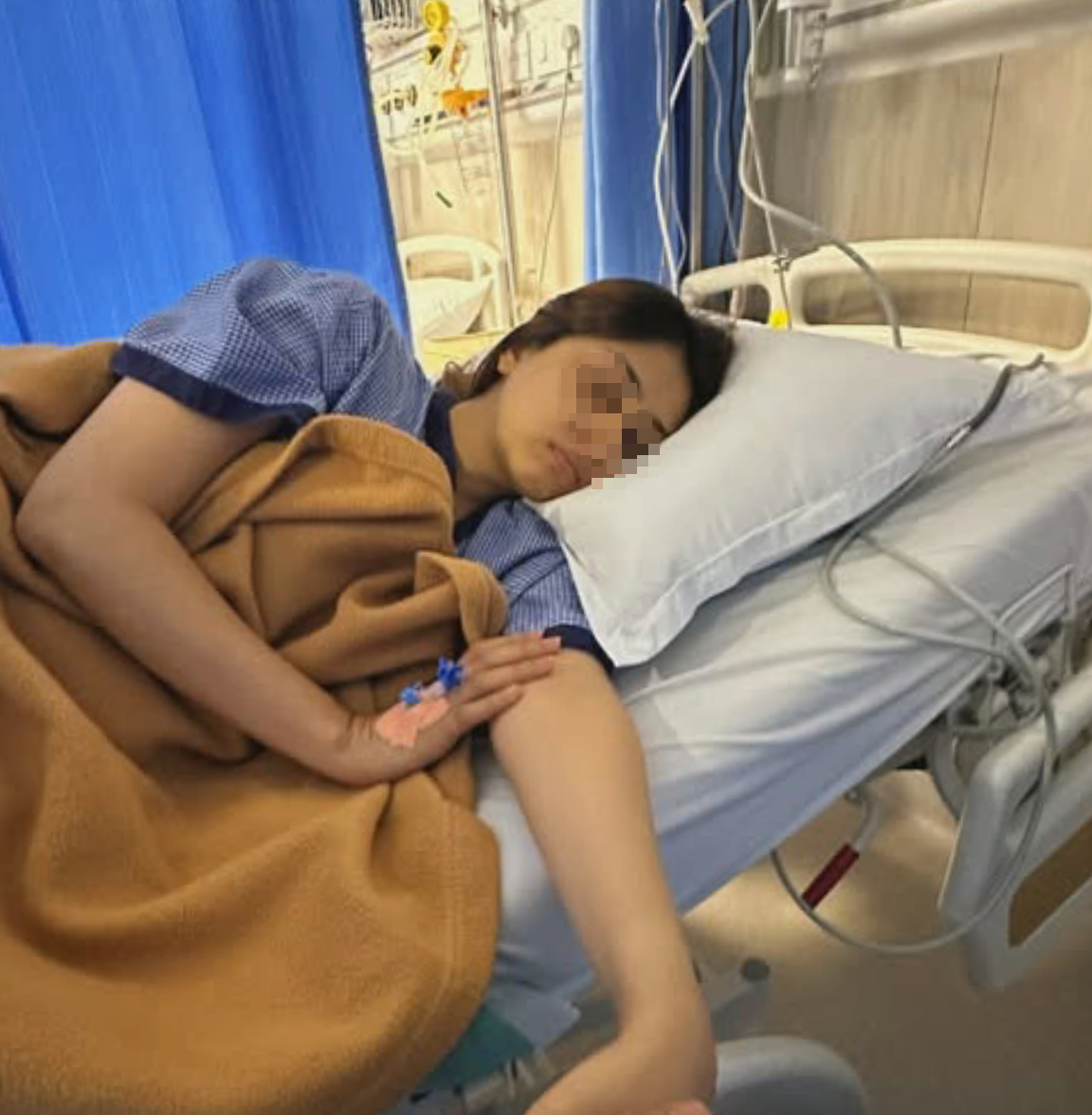 Người phụ nữ 29 tuổi b&agrave;ng ho&agrave;ng ph&aacute;t hiện ung thư đại trực tr&agrave;ng, hối hận v&igrave; "xem thường" 2 thứ - Ảnh 2.