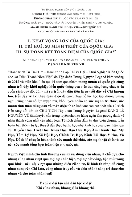 H&agrave;nh tr&igrave;nh Từ Tr&aacute;i Tim khơi dậy kh&aacute;t vọng kiến quốc của thanh ni&ecirc;n Việt Nam - Ảnh 1.