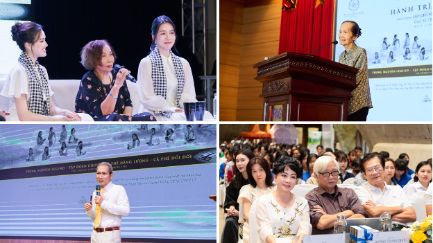 H&agrave;nh tr&igrave;nh Từ Tr&aacute;i Tim khơi dậy kh&aacute;t vọng kiến quốc của thanh ni&ecirc;n Việt Nam - Ảnh 7.