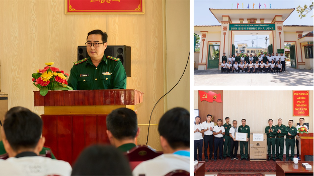 H&agrave;nh tr&igrave;nh Từ Tr&aacute;i Tim khơi dậy kh&aacute;t vọng kiến quốc của thanh ni&ecirc;n Việt Nam - Ảnh 18.