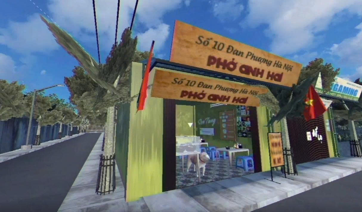 Cực n&oacute;ng! "Si&ecirc;u phẩm" Phở Anh Hai chuẩn bị c&oacute; phần 2, đưa anh em game thủ trải nghiệm một ng&agrave;y l&agrave;m sinh vi&ecirc;n B&aacute;ch Khoa - Ảnh 2.