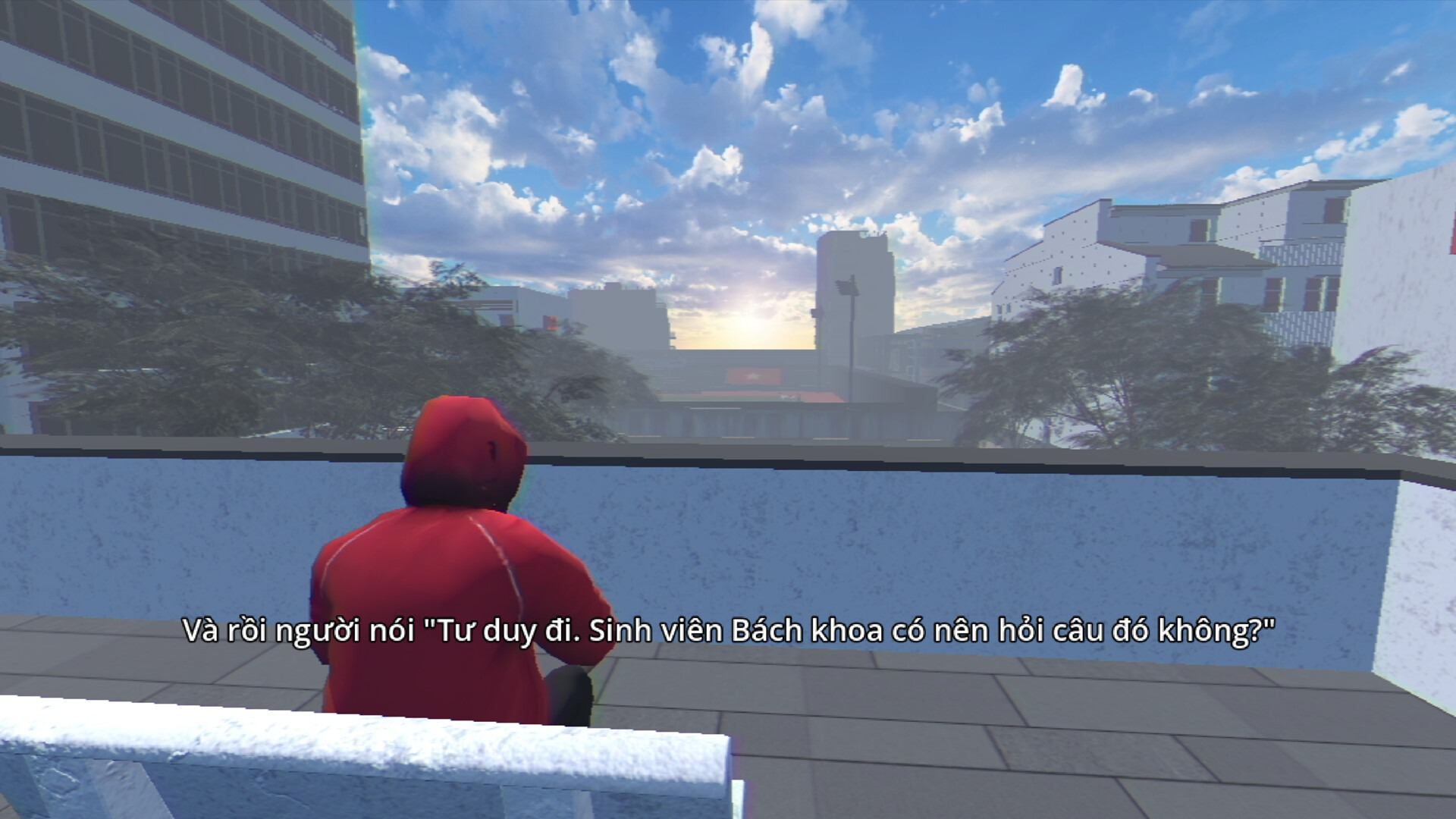 Cực n&oacute;ng! "Si&ecirc;u phẩm" Phở Anh Hai chuẩn bị c&oacute; phần 2, đưa anh em game thủ trải nghiệm một ng&agrave;y l&agrave;m sinh vi&ecirc;n B&aacute;ch Khoa - Ảnh 9.