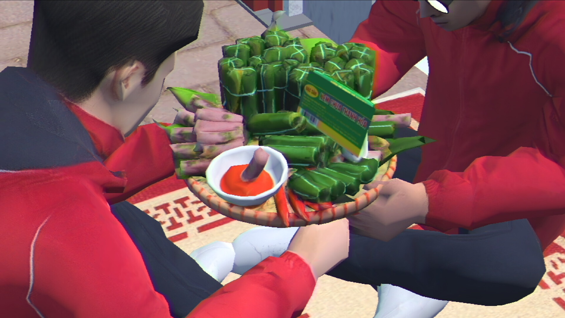 Cực n&oacute;ng! "Si&ecirc;u phẩm" Phở Anh Hai chuẩn bị c&oacute; phần 2, đưa anh em game thủ trải nghiệm một ng&agrave;y l&agrave;m sinh vi&ecirc;n B&aacute;ch Khoa - Ảnh 8.