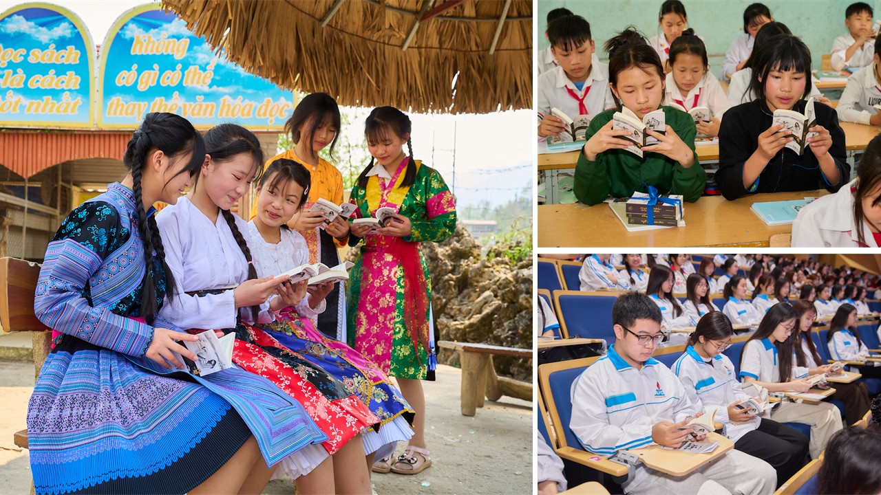 H&agrave;nh tr&igrave;nh Từ Tr&aacute;i Tim khơi dậy kh&aacute;t vọng kiến quốc của thanh ni&ecirc;n Việt Nam - Ảnh 10.