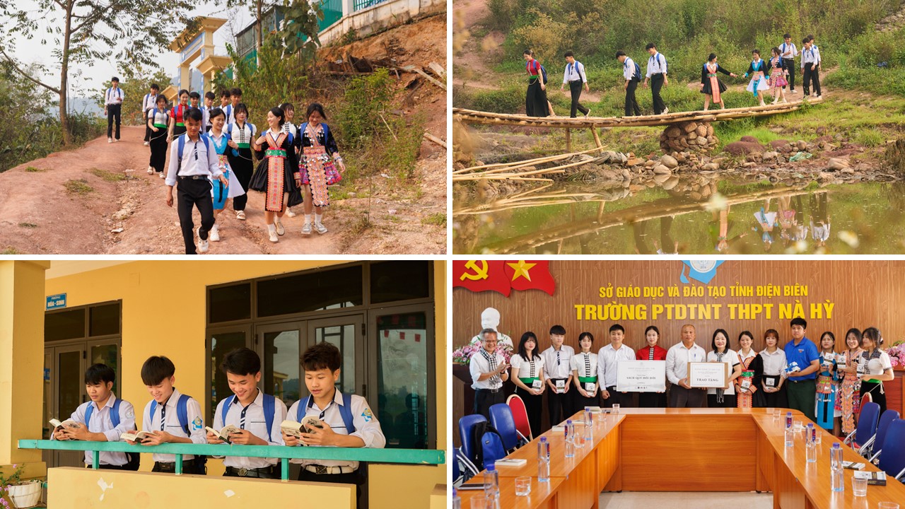 H&agrave;nh tr&igrave;nh Từ Tr&aacute;i Tim khơi dậy kh&aacute;t vọng kiến quốc của thanh ni&ecirc;n Việt Nam - Ảnh 12.