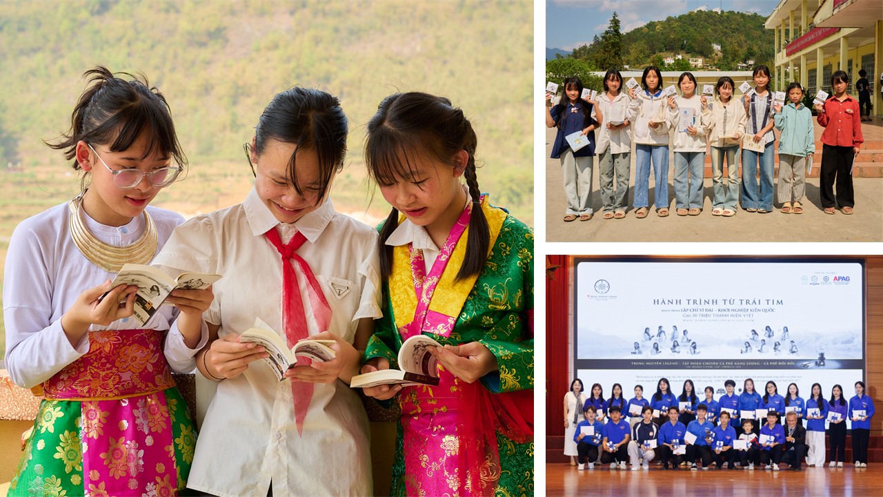 H&agrave;nh tr&igrave;nh Từ Tr&aacute;i Tim khơi dậy kh&aacute;t vọng kiến quốc của thanh ni&ecirc;n Việt Nam - Ảnh 14.